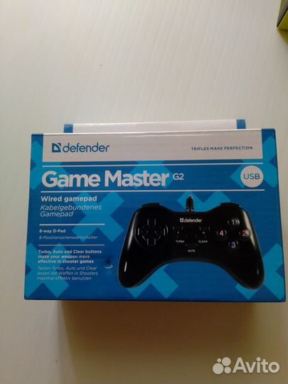 Игровой джойстик