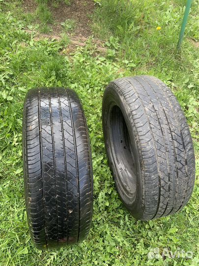 Dunlop SP Sport 270 225/60 R17