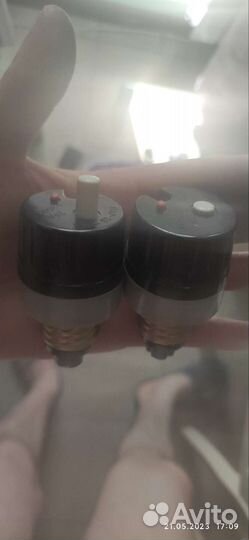 Пробки электрические автоматические