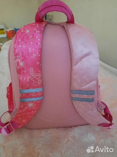 Рюкзак детский школьный - скоро в школу