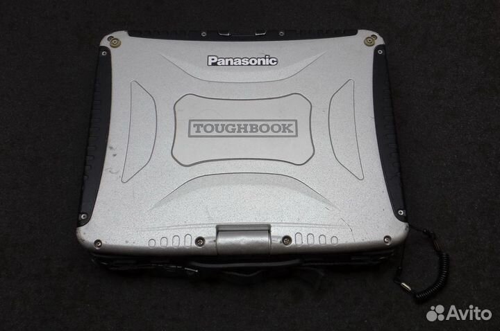 Panasonic Toughbook CF-19ZA049BM MK8 #1215