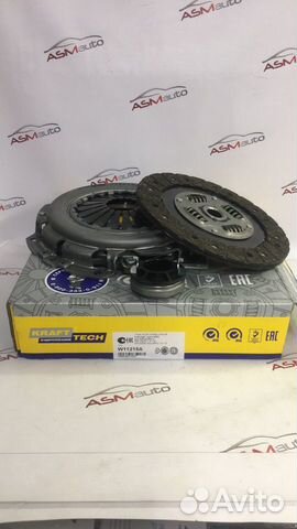 Комплект сцепления Solaris Rio Ceed Cerato i30