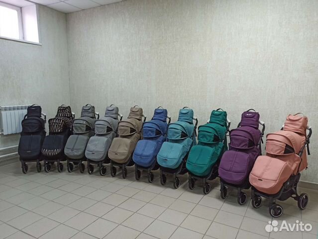 Новая коляска Babalo/Baballo Future 2023г