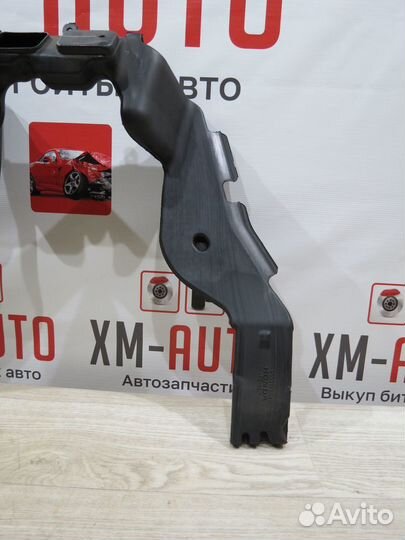 Воздуховод отопителя Honda Civic 8