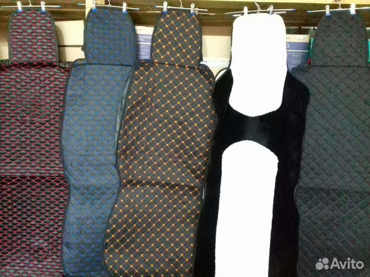 Автонакидки