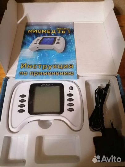 Комплекс Миомед 3 в 1