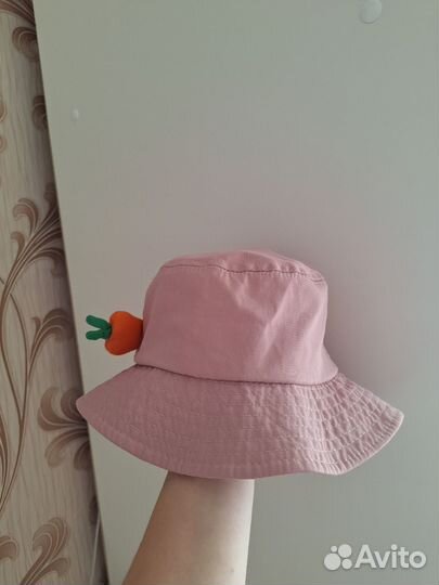 Панама для девочки