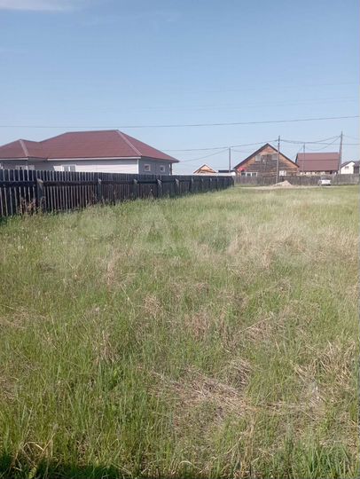 Участок 12,7 сот. (ИЖС)