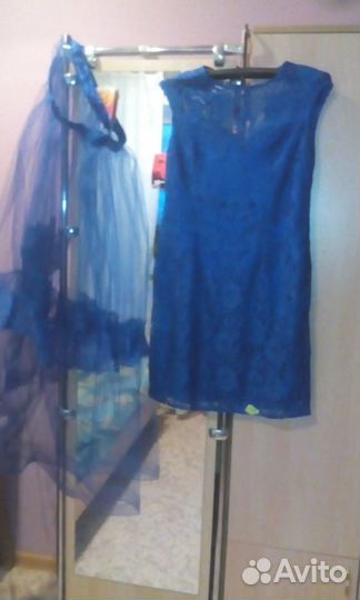 Вечернее платье