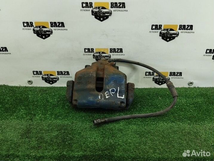 Суппорт передний левый