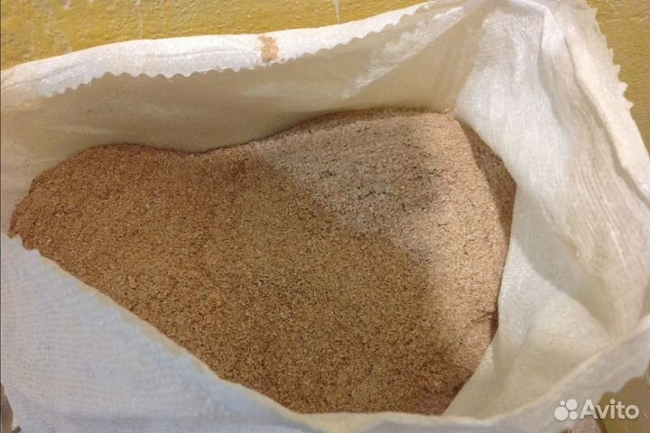 Отруби пшеничные ячмень пшеница кукуруза горох