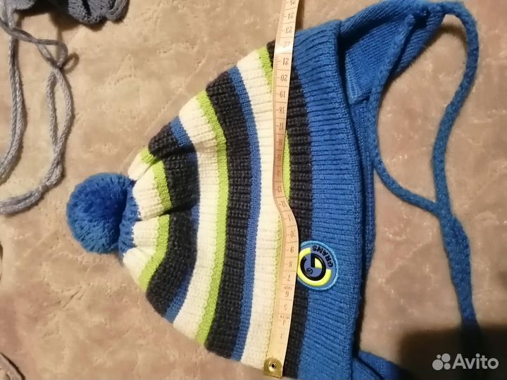 Шапка для мальчика