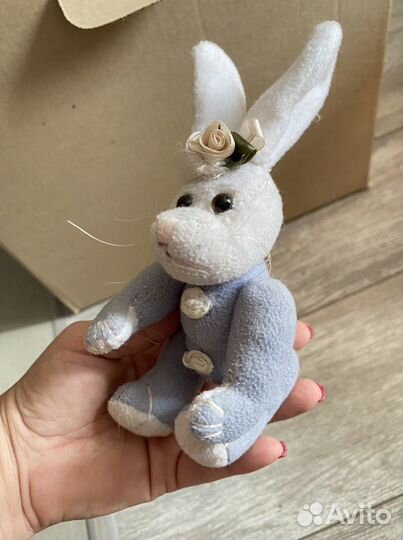 Игрушки мягкие