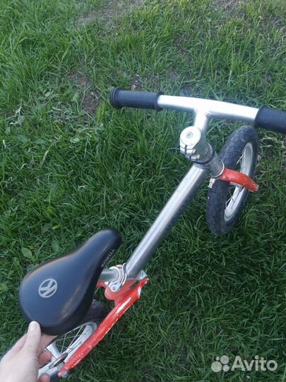 Беговел kokua 12 колеса