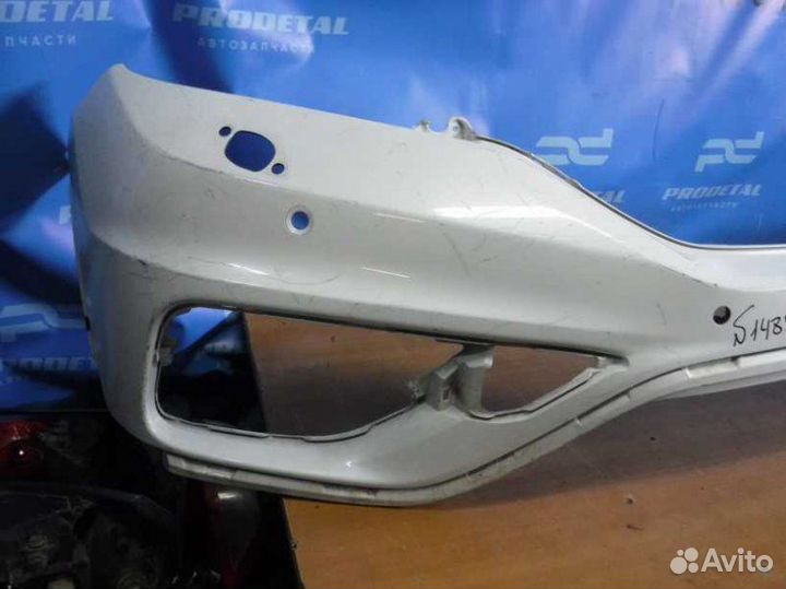 Бампер задний Honda Cr-V