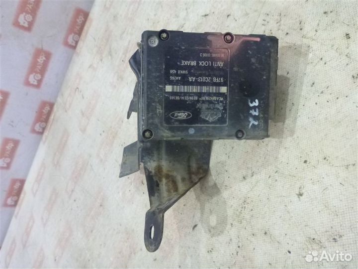 Блок abs Ford Fiesta JA J4C 1997