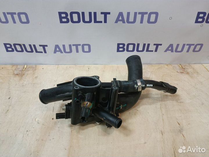 Корпус термостата Omoda C5 sqre4T15C 2023