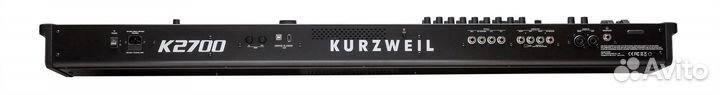 Kurzweil K2700 синтезатор 88 клавиш Новый