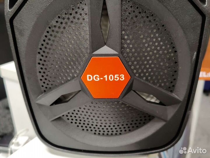 Новая большая беспроводная портативная колонка