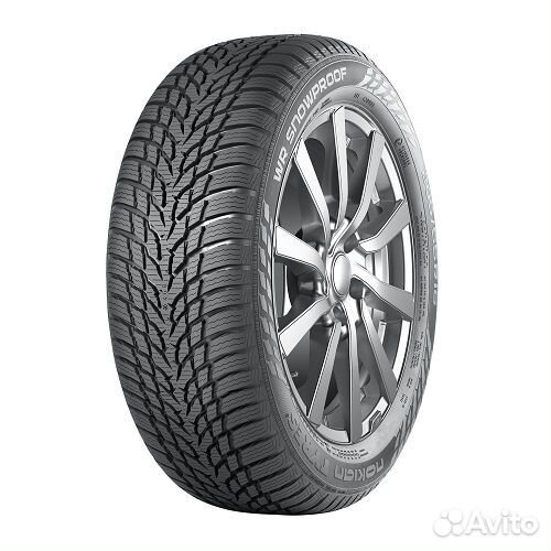 Nokian Tyres WR Snowproof 235/45 R18 98V