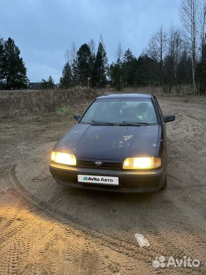 Nissan Primera 2.0 МТ, 1991, 269 000 км
