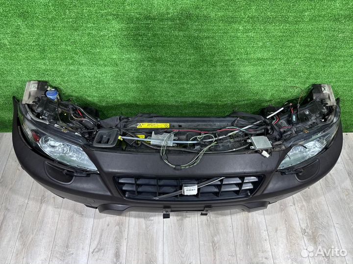Ноускат Volvo Xc70 SZ B5244 2001