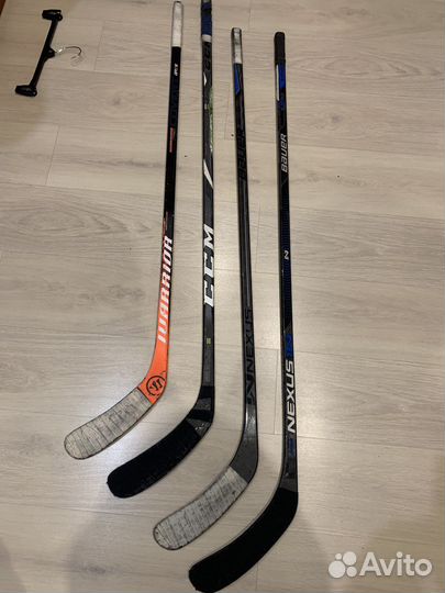 Клюшка JR bauer left