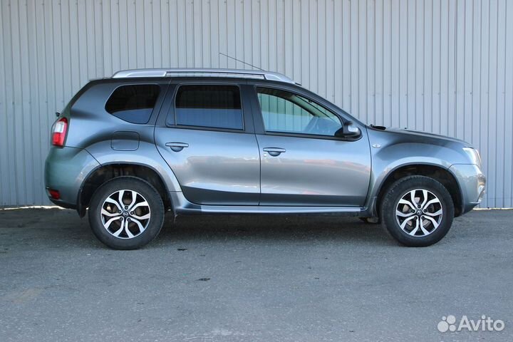 Nissan Terrano 2.0 МТ, 2018, 79 295 км