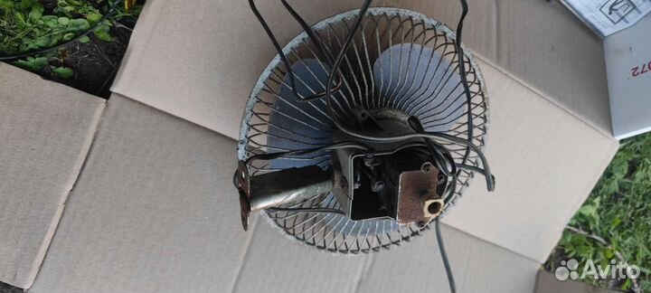 Вентилятор 12 вольт