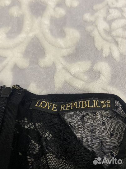 Кофта Love republic