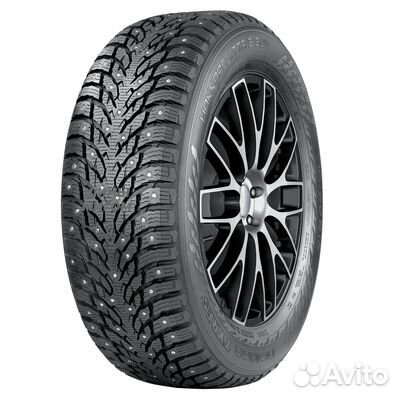 Nokian Tyres Hakkapeliitta 9 SUV 275/45 R21 110T