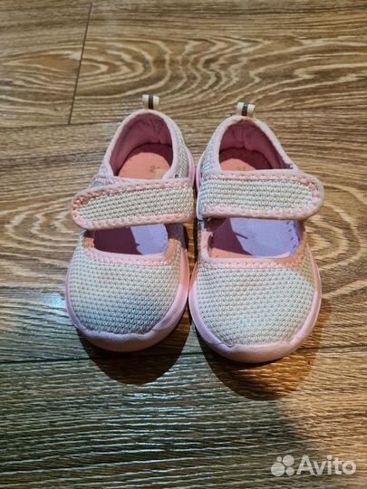 Туфли для девочки 22 размер