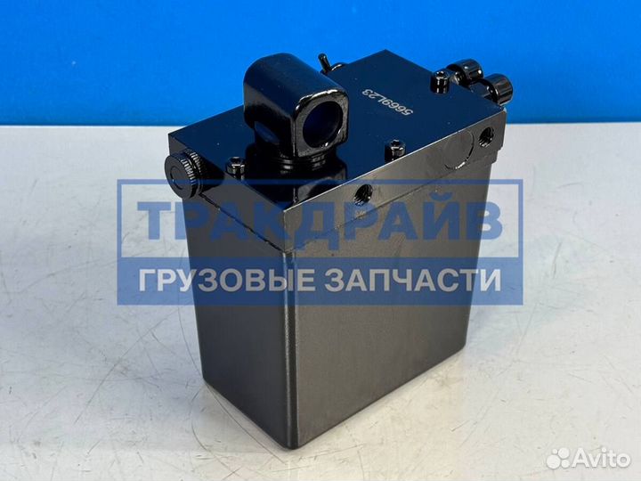 Насос подъема кабины гидравлический Рено Магнум