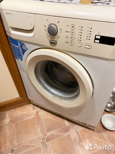 Стиральная машина