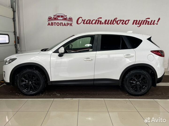 Mazda CX-5 2.0 AT, 2014, 170 117 км