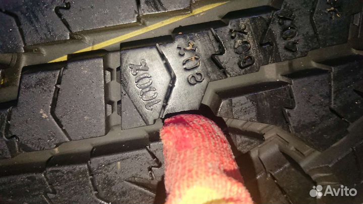 Nokian Tyres Rotiiva AT 245/65 R17 111T