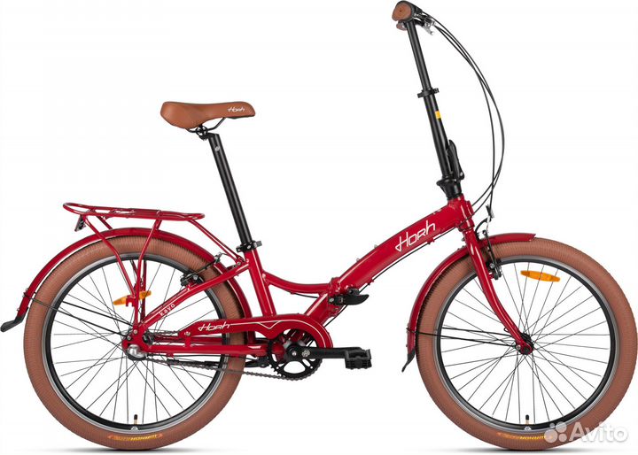 Велосипед horh kayo 24N3V 24