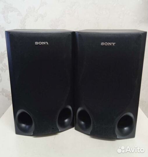 Колонки Sony, TopDevice