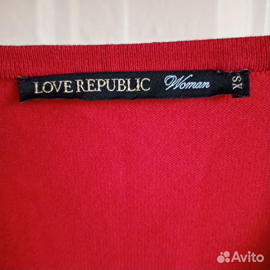 Платье Love republic размер XS