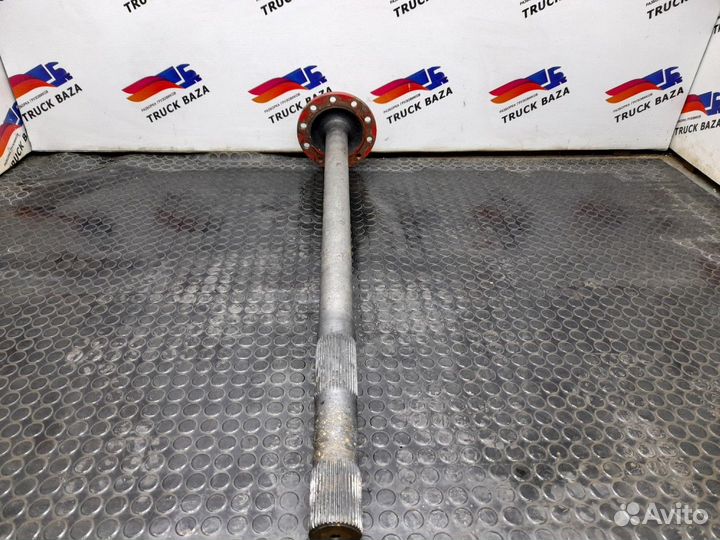Полуось задняя правая 1045 мм с блокировкой