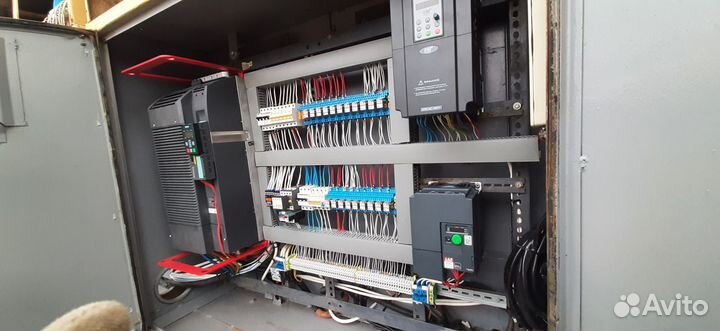 Ремонт станков оборудования и спецтехники