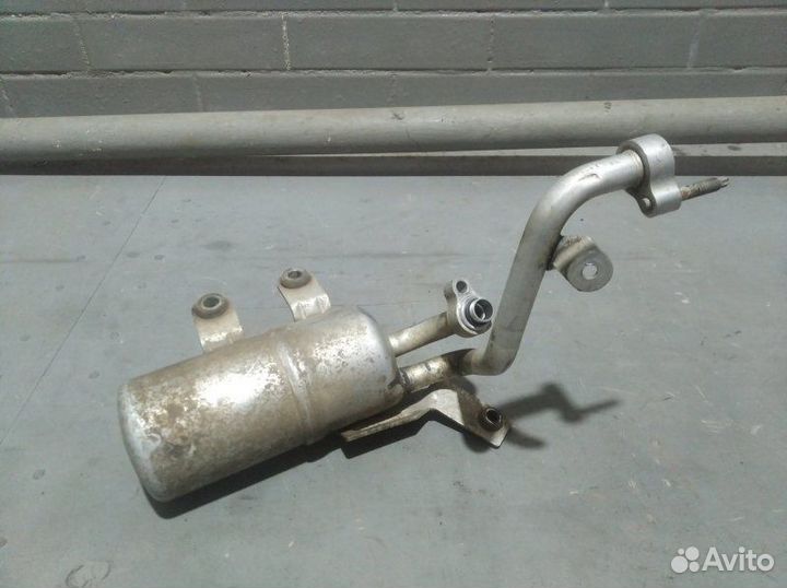 Осушитель кондиционера Ford Focus 2 седан 1.8 2006