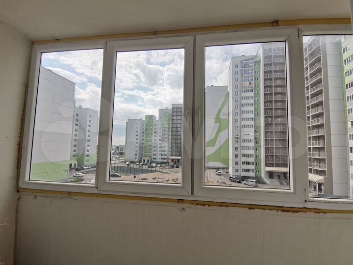 Квартира-студия, 40,8 м², 4/10 эт.