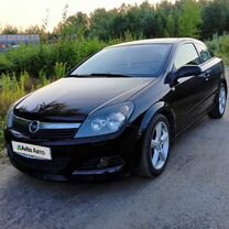 Opel Astra GTC 1.6 MT, 2007, 220 000 км, с пробегом, цена 520 000 руб.