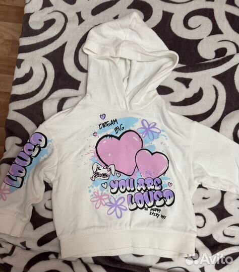 Вещи для девочки весна -осень