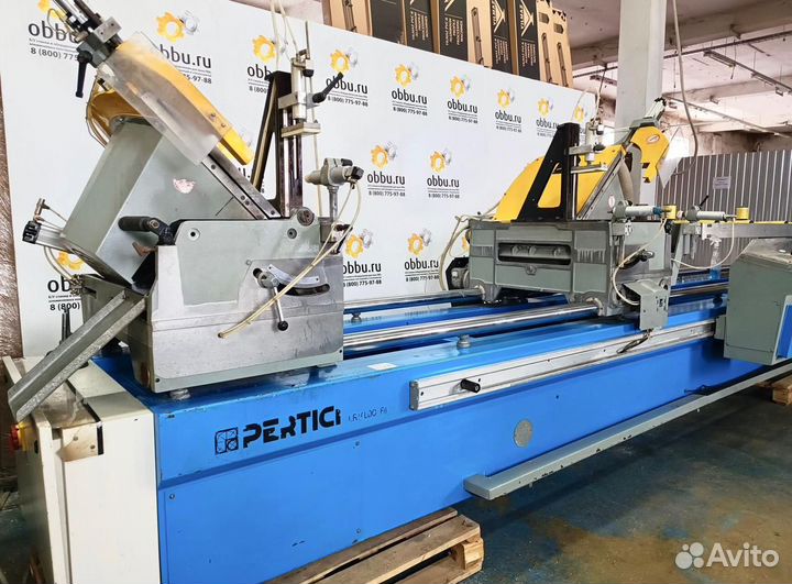 Оборудование для окон из алюминия и П В Х на выбор