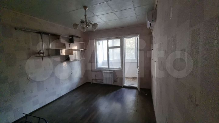Комната 15 м² в 3-к., 2/9 эт.
