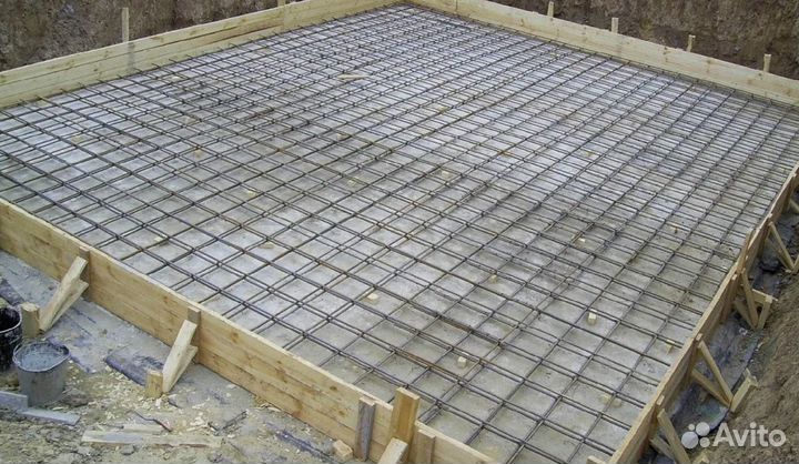 Бетон с доставкой