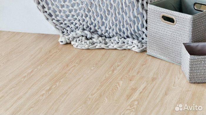 Кварцвиниловый ламинат Evo floor