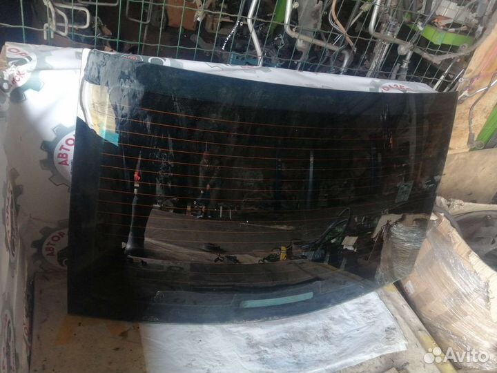 Заднее стекло Opel Astra H, седан